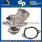 MERCEDES W164 W203 W209 R171 W211 ENGINE COOLANT THERMOSTAT + HOUSING 2722000115