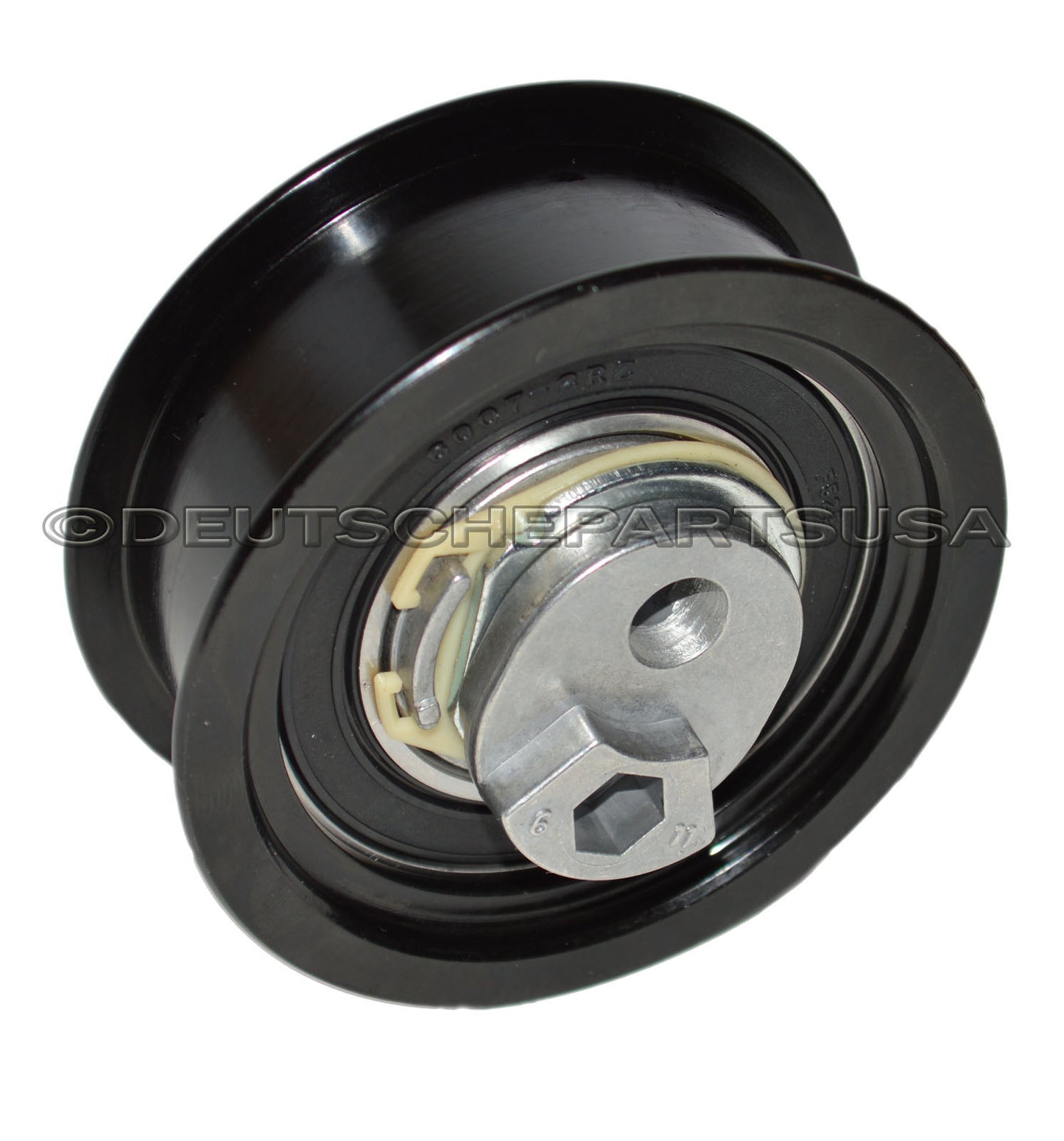 VW AUDI ENGINE TIMING BELT TENSIONER ROLLER 06D109243B