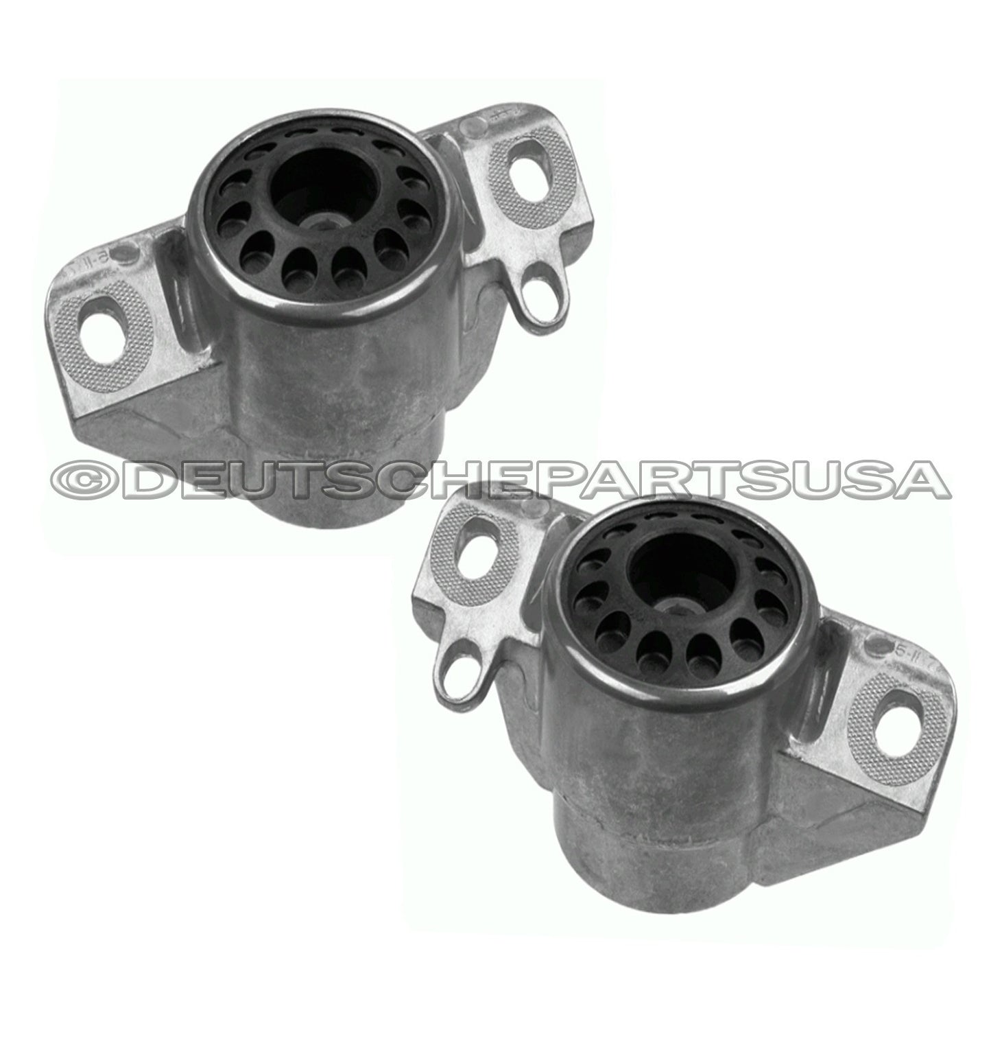 REAR Shock Strut Mounts for AUDI A4 A5 Q5 QUATTRO L+R 8K0513353E LH + RH SET 2