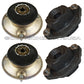 FRONT + REAR UPP + LOW Shock Strut Mount Mounts for BMW E90 E91 E92 E93 12Pc