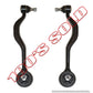 FRONT UPPER CONTROL ARM ARMS L+R 31121132353 + 31121132354 for BMW E24 E28 SET