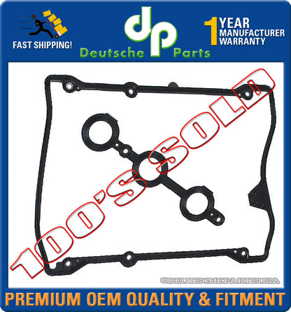 AUDI A4 A6 ALLROAD QUATTRO S4 PASSAT VALVE COVER GASKET 078198025 078 198 025