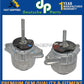 Porsche Panamera Engine Motor Mount AutomaticTransmission mount LH + RH Set of 3