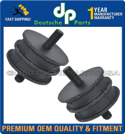 Land Rover Defender 90 Discovery Transmission Mount LH & RH KKB103120 Set 2