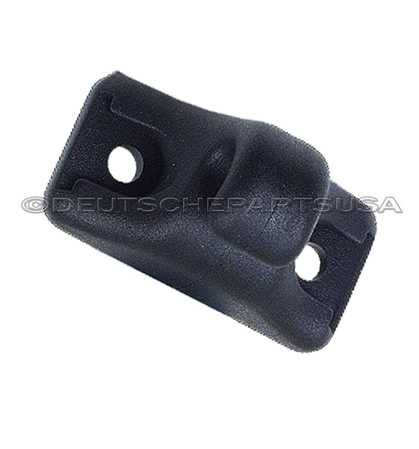 SUNVISOR SUN VISOR BRACKET CLIP 94473143900 for PORSCHE 924 944 968 L+R SET 2