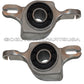 Front Suspension Lower Control Arms Bushings LH+RH for Mercedes W164 GL ML SET 2