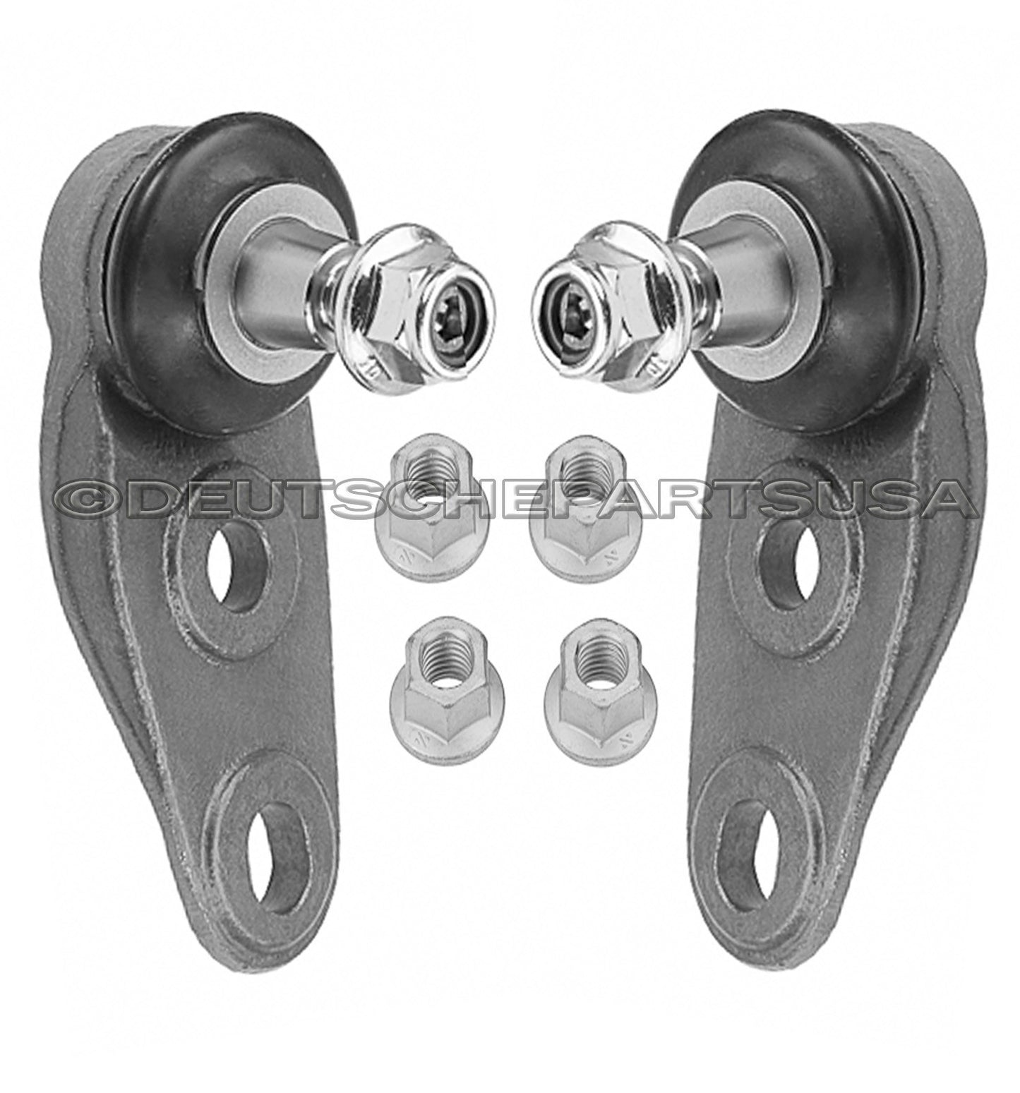 FRONT LOWER BALL JOINT JOINTS for MINI COOPER 31126772303 + 31126772304 L+R SET