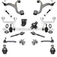 Mercedes W163 ML Control Arm Ball Joint Bushing Engine Trans Mounts Tie Rod Kit