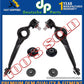 AUDI A6 S4 S6 100 QUATTRO CONTROL ARM ARMS BALL JOINT BUSHING BUSHINGS SET