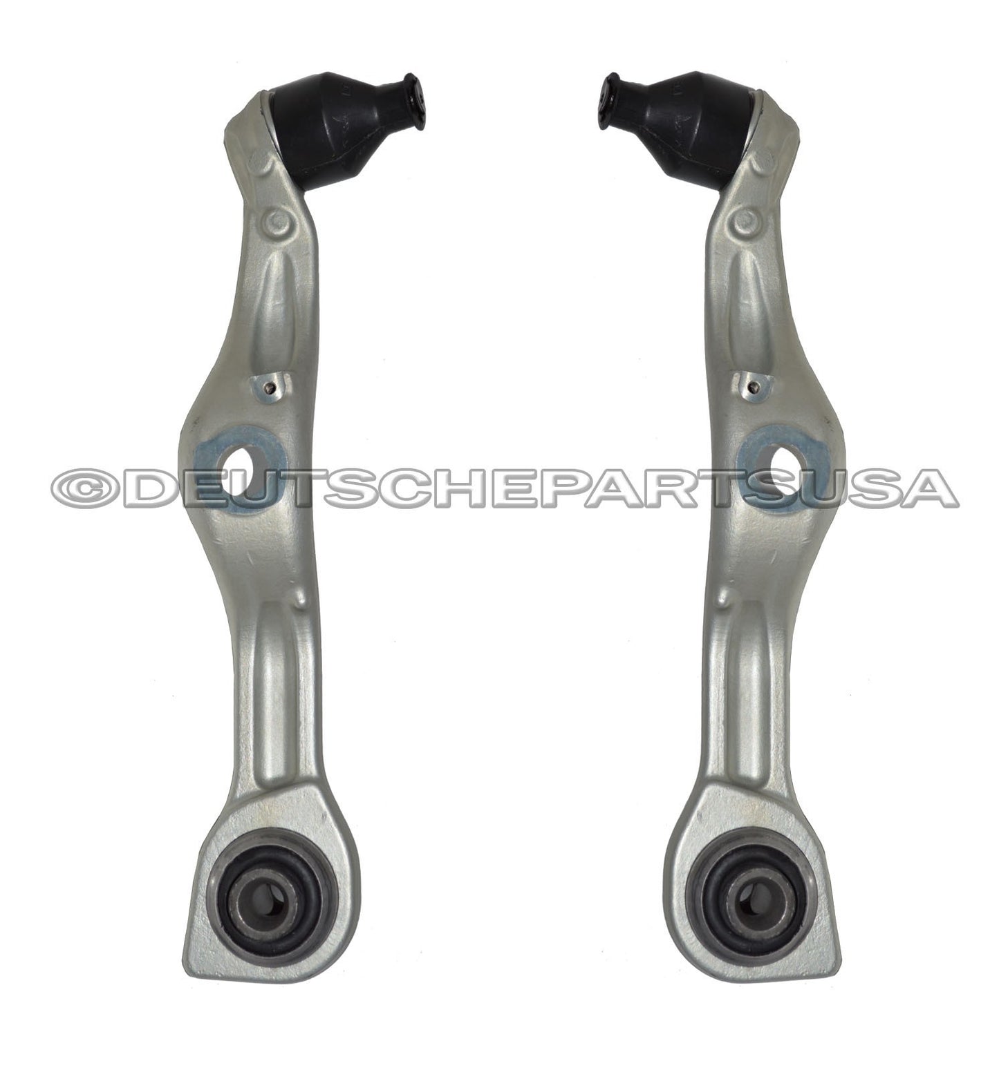 Mercedes W221 ABC Front Lower Control Arm Ball Joint 2213308707 + 2213308807 SET