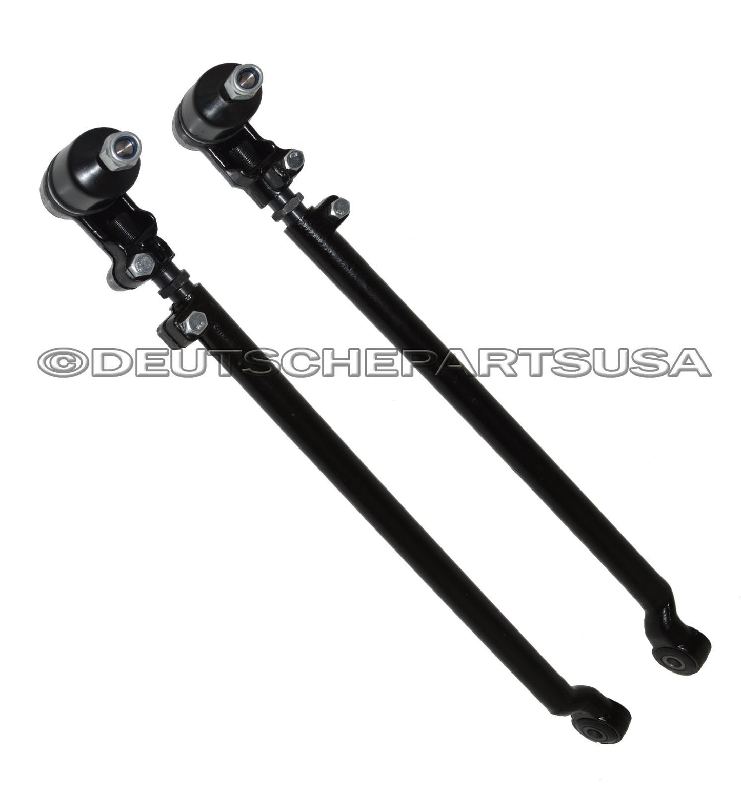 Land Rover FREELANDER TIE ROD RODS END QFK000080 + QFK000070 LH + RH SET 2