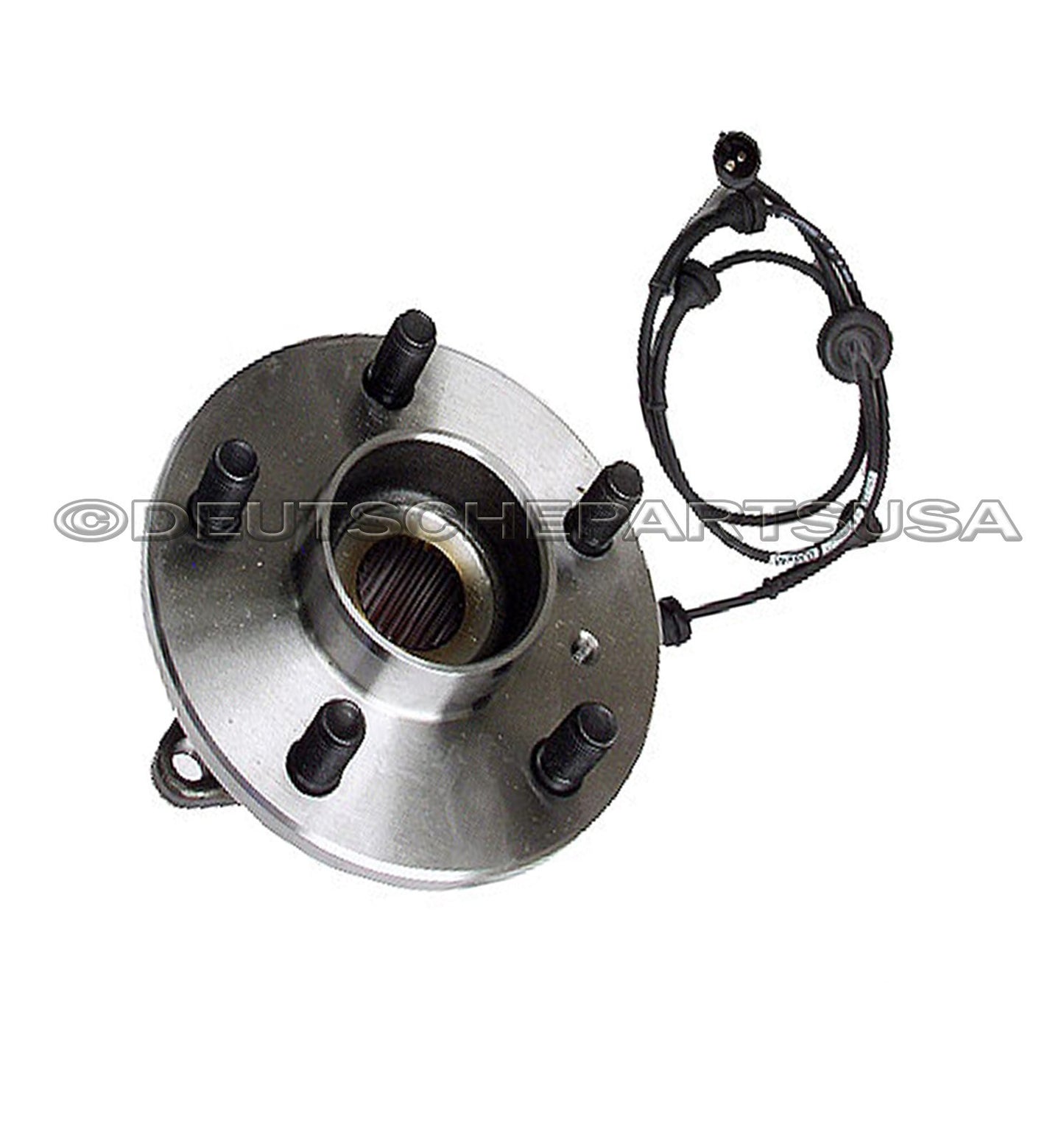 LAND ROVER DISCOVERY FRONT WHEEL HUB BEARING ASSEMBLY + SENSOR TAY100060
