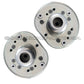 FRONT SHOCK STRUT MOUNT MOUNTING BRACKET PLATE LR032578 for LAND ROVER LR2 SET 2