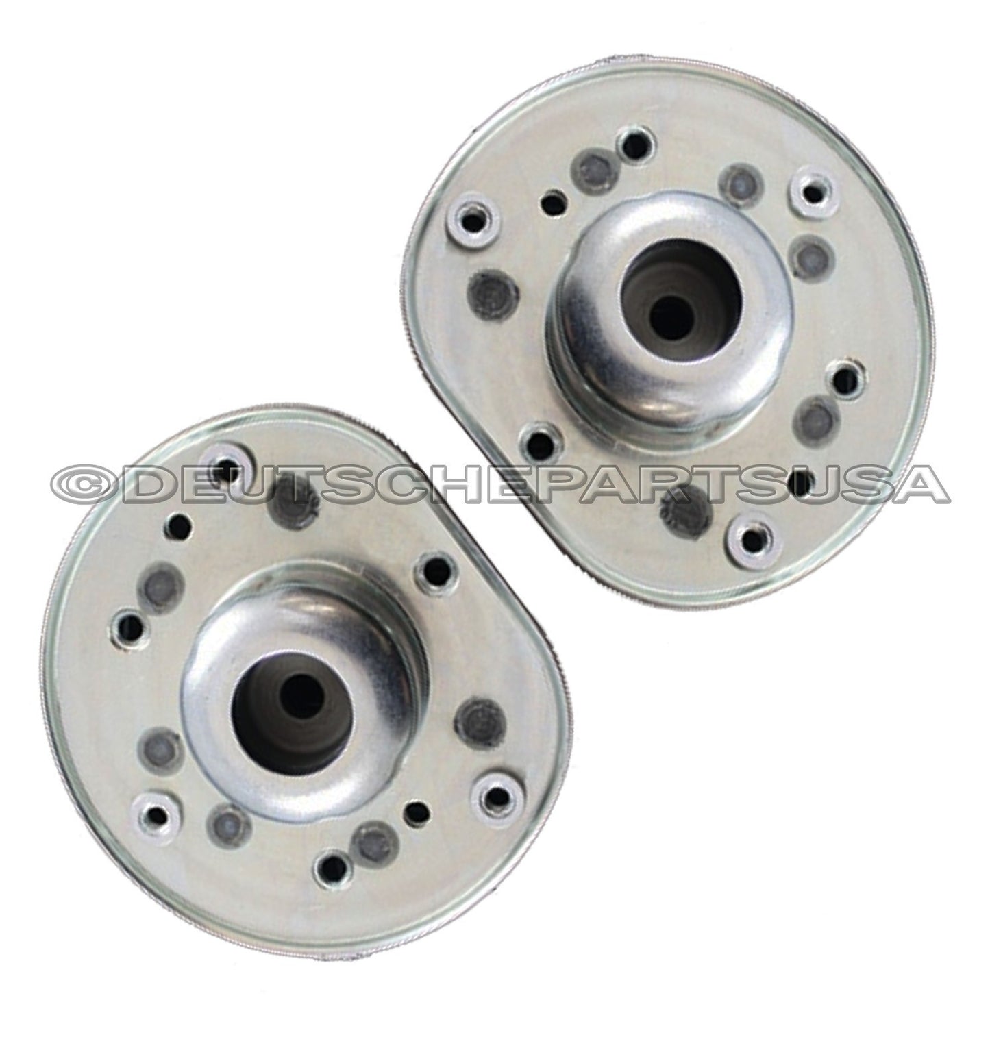 FRONT SHOCK STRUT MOUNT MOUNTING BRACKET PLATE LR032578 for LAND ROVER LR2 SET 2
