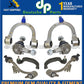 For Mercedes W211 Front Control Arm Ball Joints Sway Bar Tie Rod Suspension Kit8