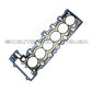 ENGINE CYLINDER HEAD GASKET + head SET for BMW 11127571963 + 11127555757