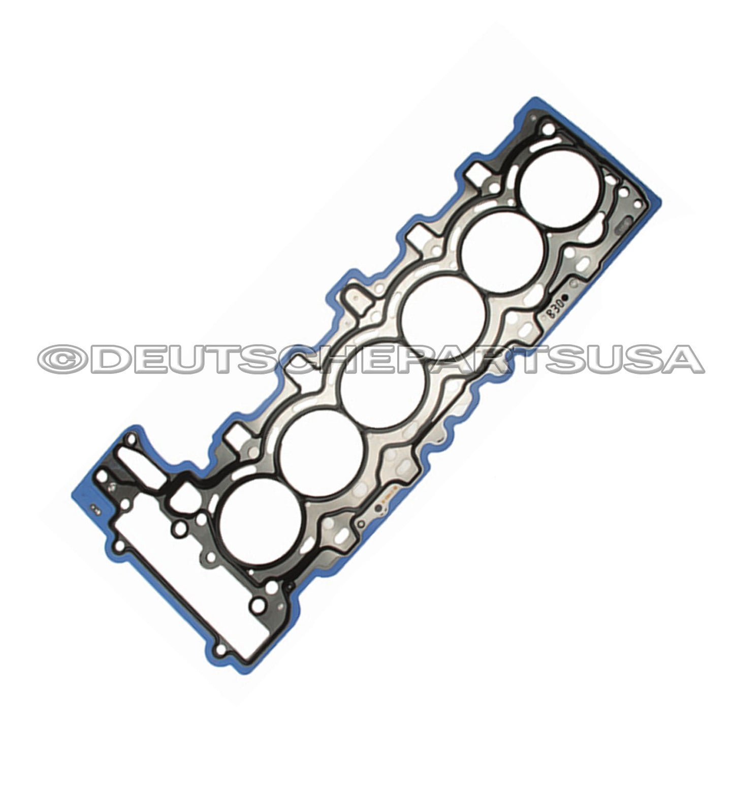 ENGINE CYLINDER HEAD GASKET + head SET for BMW 11127571963 + 11127555757