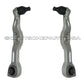 Mercedes W221 ABC Front Lower Control Arm Ball Joint 2213308707 + 2213308807 SET