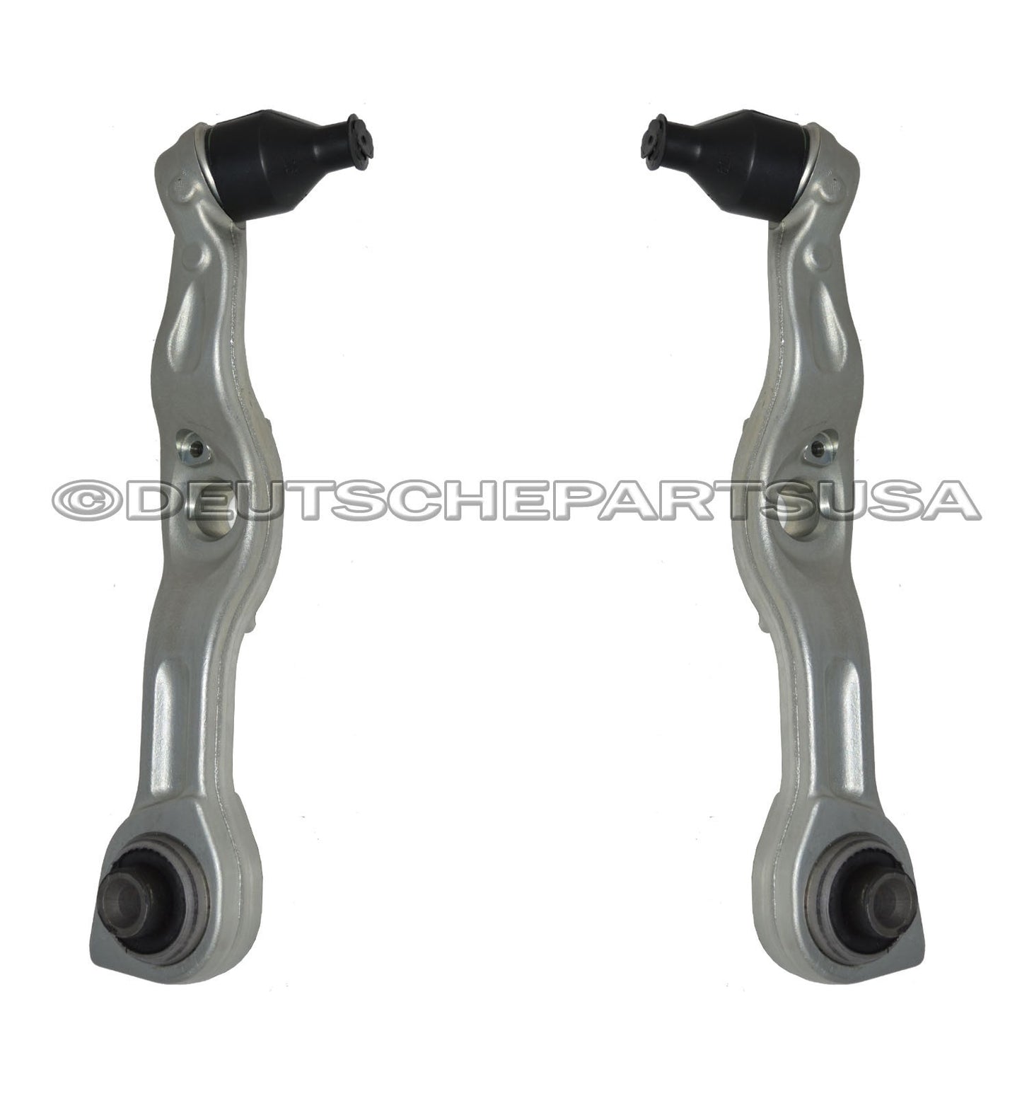 Mercedes W221 ABC Front Lower Control Arm Ball Joint 2213308707 + 2213308807 SET