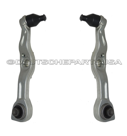 Mercedes W221 ABC Front Lower Control Arm Ball Joint 2213308707 + 2213308807 SET
