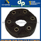 Jaguar S-Type Driveshaft Propshaft Center Support Bearing + Flex Disc Guibo Set
