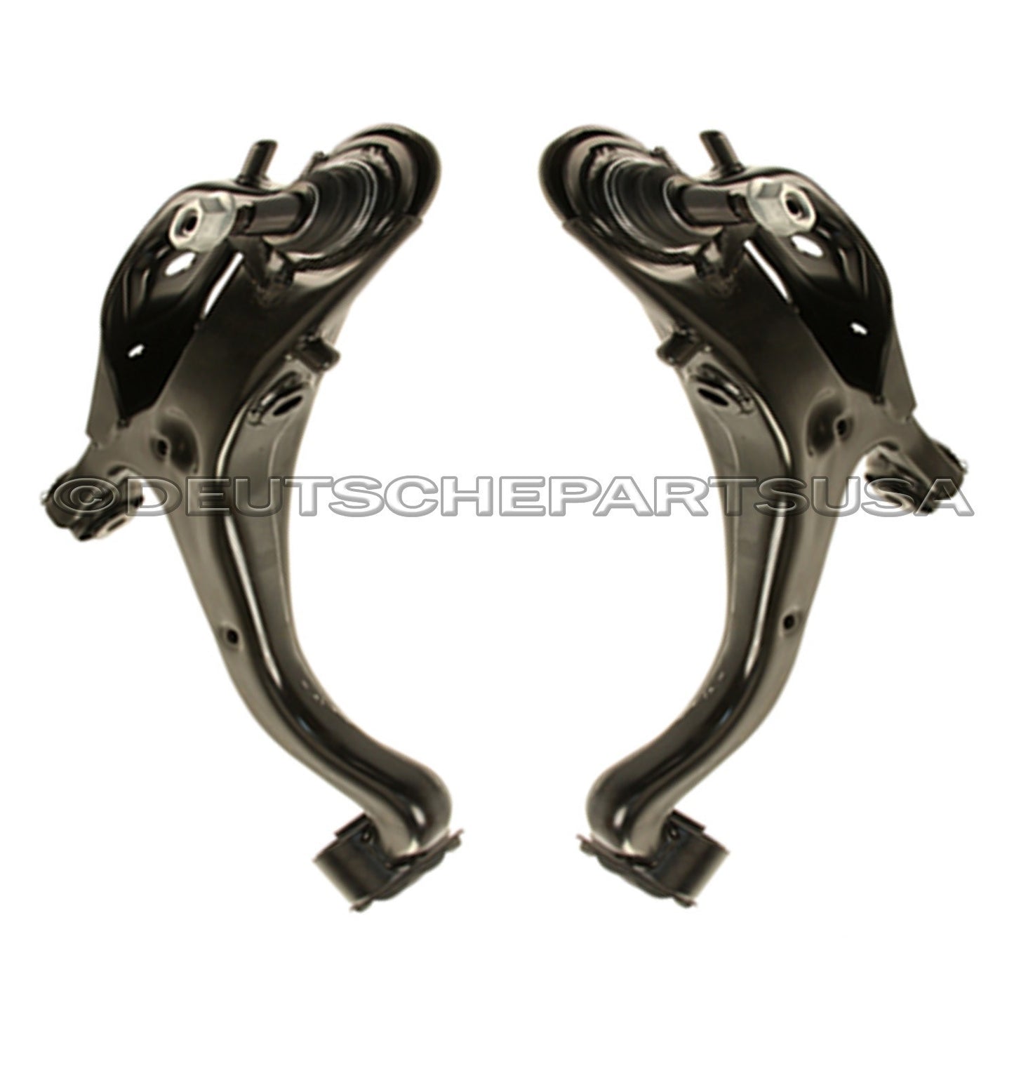 LAND ROVER LR4 FRONT LOWER CONTROL ARM BALL JOINT L + R LR073367 + LR073369 SET2