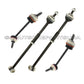 JAGUAR S-TYPE XK XKR REAR TORQUE TOE TIE ADJUSTMENT LINK RODS+ Sway Bar Links 4