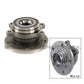 Audi A3 VW Eos GTI Golf Jetta R32 Rabbit Front Wheel HUB With Bearing Assembly