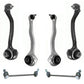 Mercedes W203 C200 CDI Front Control Arms Ball Joints SUSPENSION Kit 2006 2007