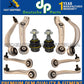 Audi A8 QUATTRO FRNT UPP/LWR CONTROL ARM BALLJOINT SUSP KIT 10 -ship outside 48