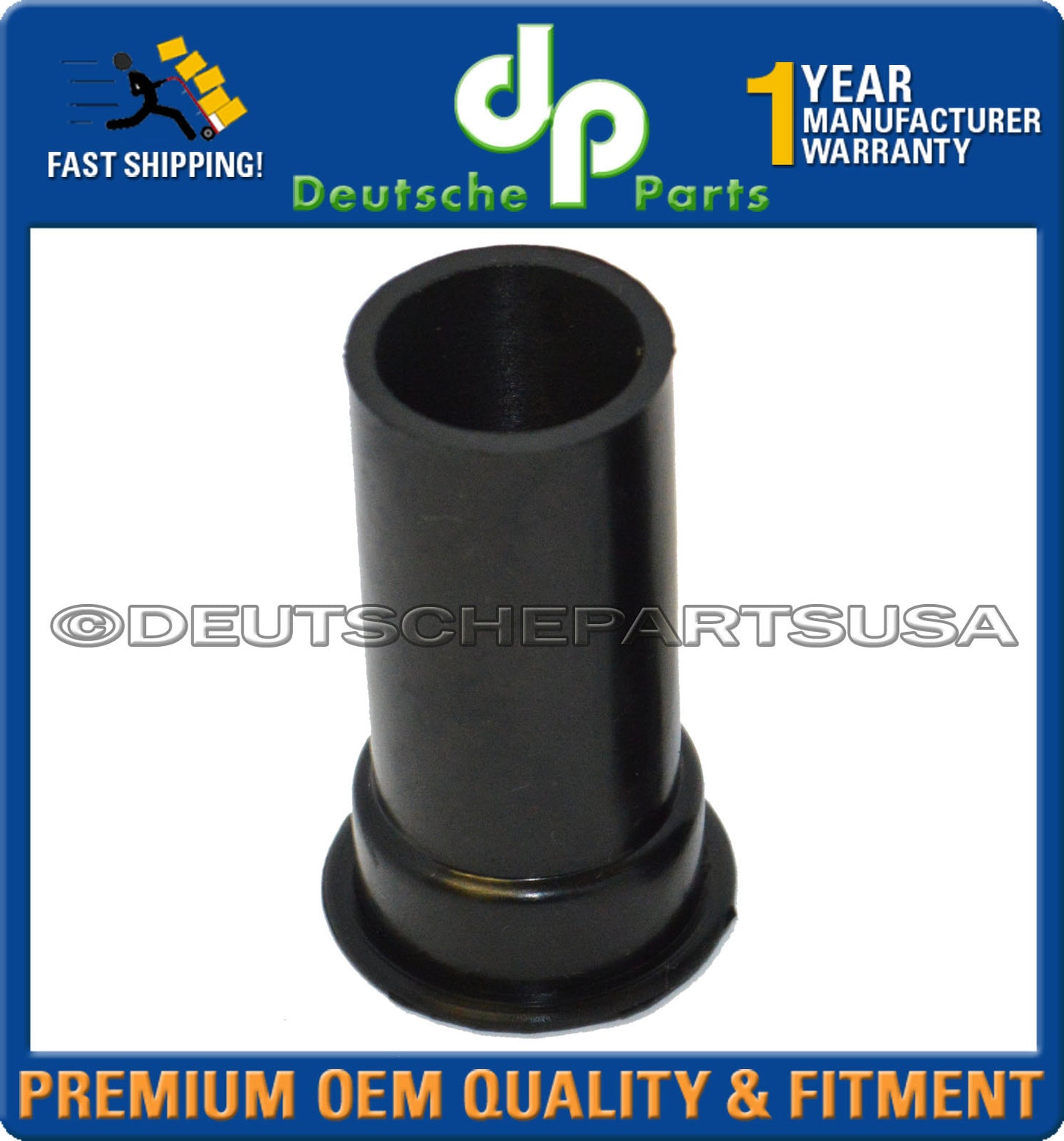 Porsche 911 DRAINAGE HOSE FAN CASING RUBBER 90157132632 901 571 326 32