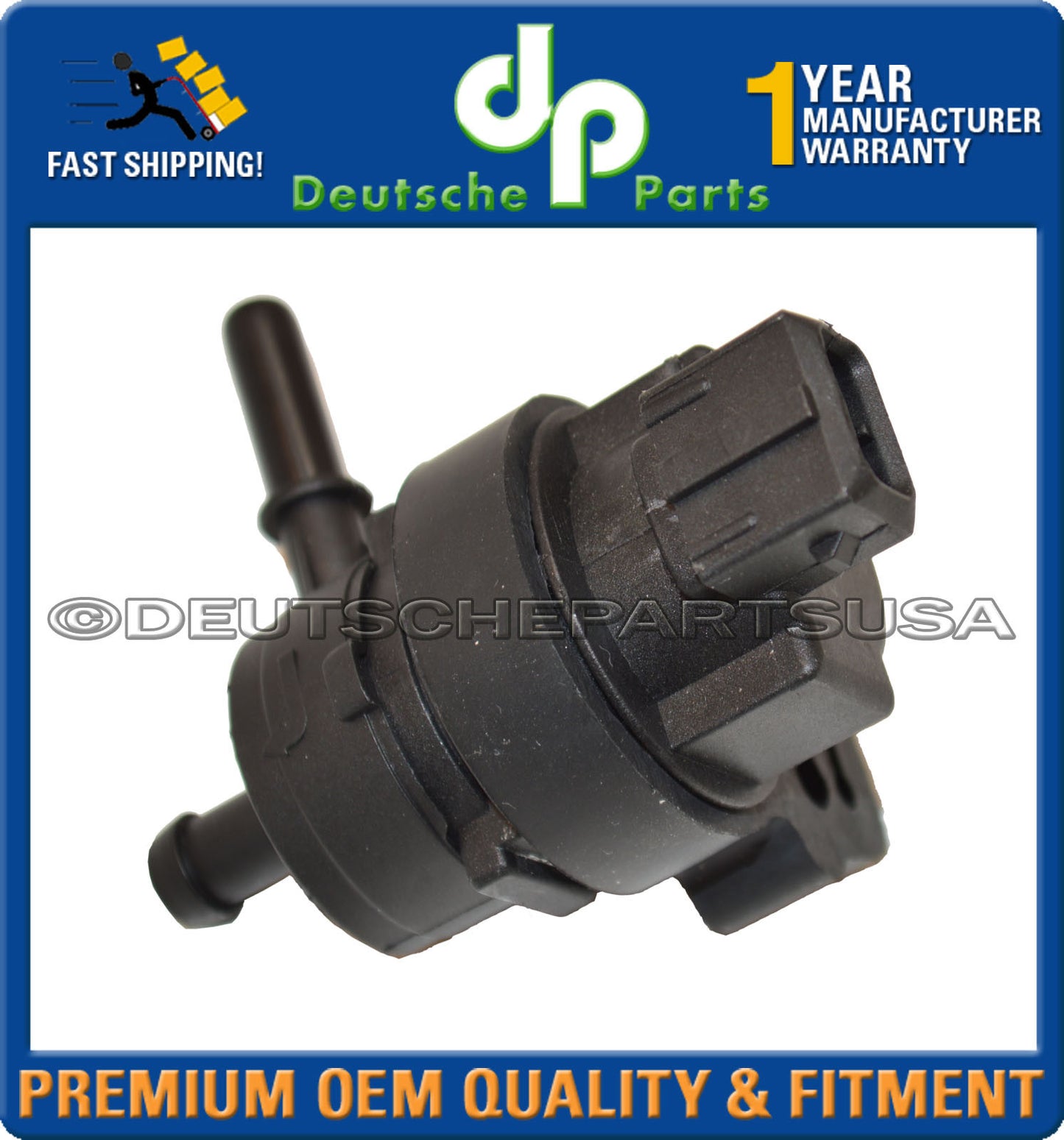 Fuel Tank Regeneration Purge Vent Valve for MERCEDES 212 470 27 93 2124702793