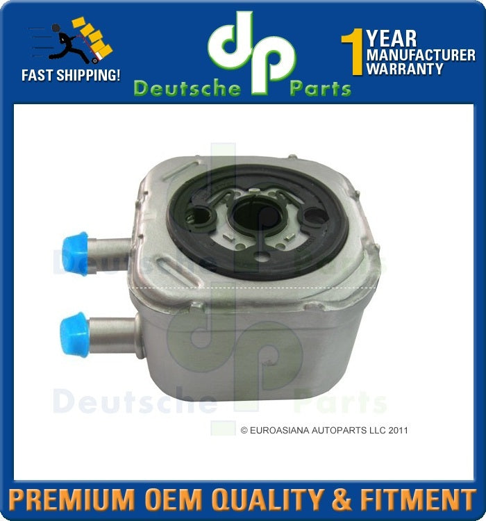 AUDI A4 A6 ALLROAD S4 TT QUATTRO VOLKSWAGEN GOLF PASSAT OIL COOLER