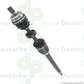 BRAND NEW VOLVO C70 S70 V70 FRONT RIGHT CV DRIVE SHAFT FLEX JOINT 407 53 008