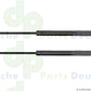 VOLKSWAGEN GOLF JETTA CABRIO FRONT HOOD STRUT SET 1.8L4 1.9L4 2.0L4 2.8V6
