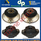 Front + Rear Lower Shock Strut Mount Mounts Bearing for BMW E82 E88 E90 SET OF 4