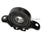 2006 2007 CARDAN DRIVESHAFT CENTER SUPPORT BEARING MOUNT + FLEX DISC AUDI Q7 SET