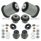 MERCEDES W208 CLK320 CLK430 LOWER CONTROL ARM REPAIR BUSHING KIT 2083300075 X 2