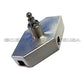LINCOLN LS GEAR SHIFT ASSEMBLY REPLACEMENT BLOCK IN ALUMINUM V6 V8 2000 01 02 03