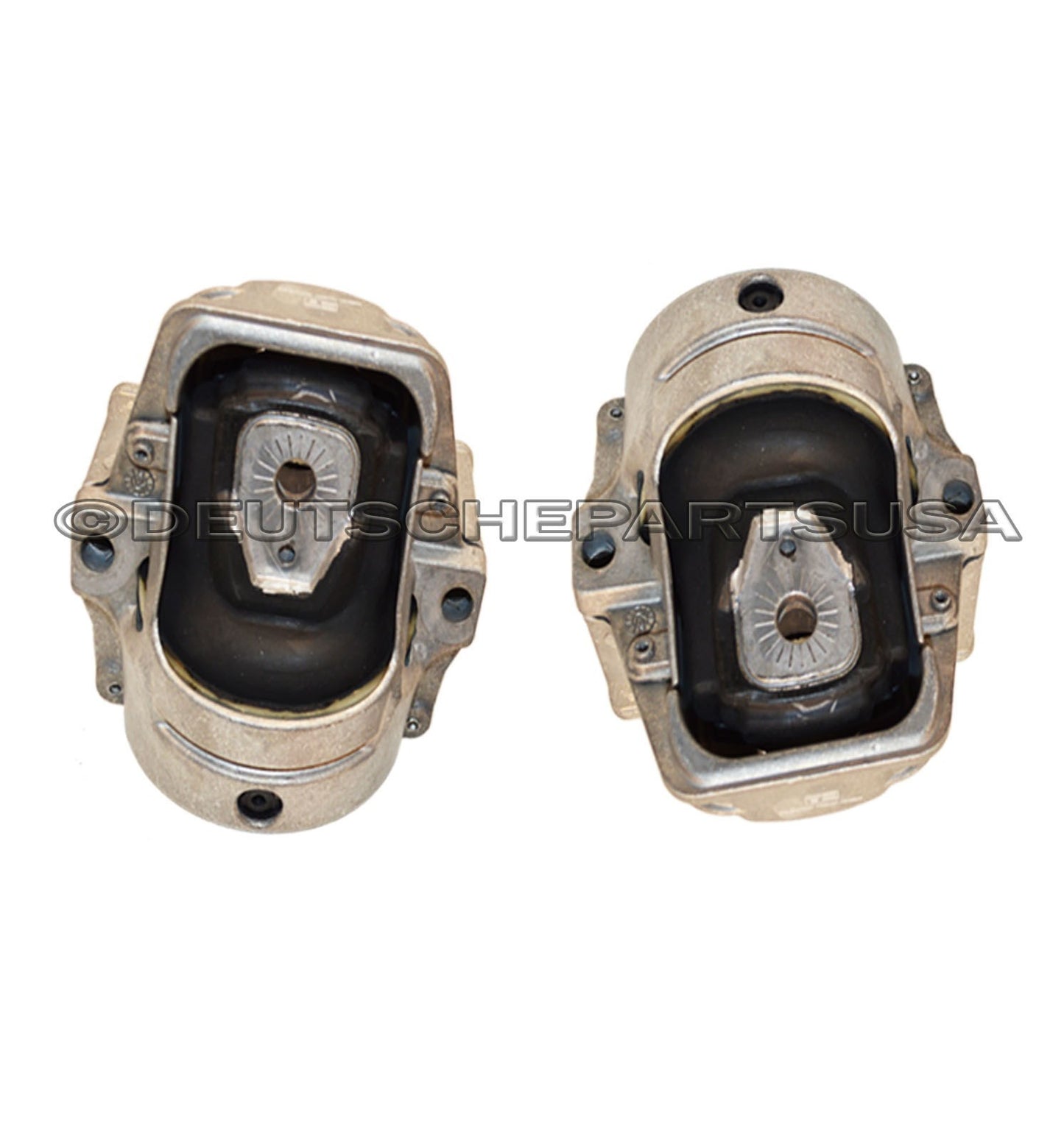 Audi A4 A5 QUATTRO 3.2 V6 AUTOMATIC L+R HYDRO Engine Motor Mount Mounts Set 2