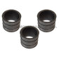 Engine Intake Manifold Rubber Sleeve for Porsche 911 93011088500 Set of 3