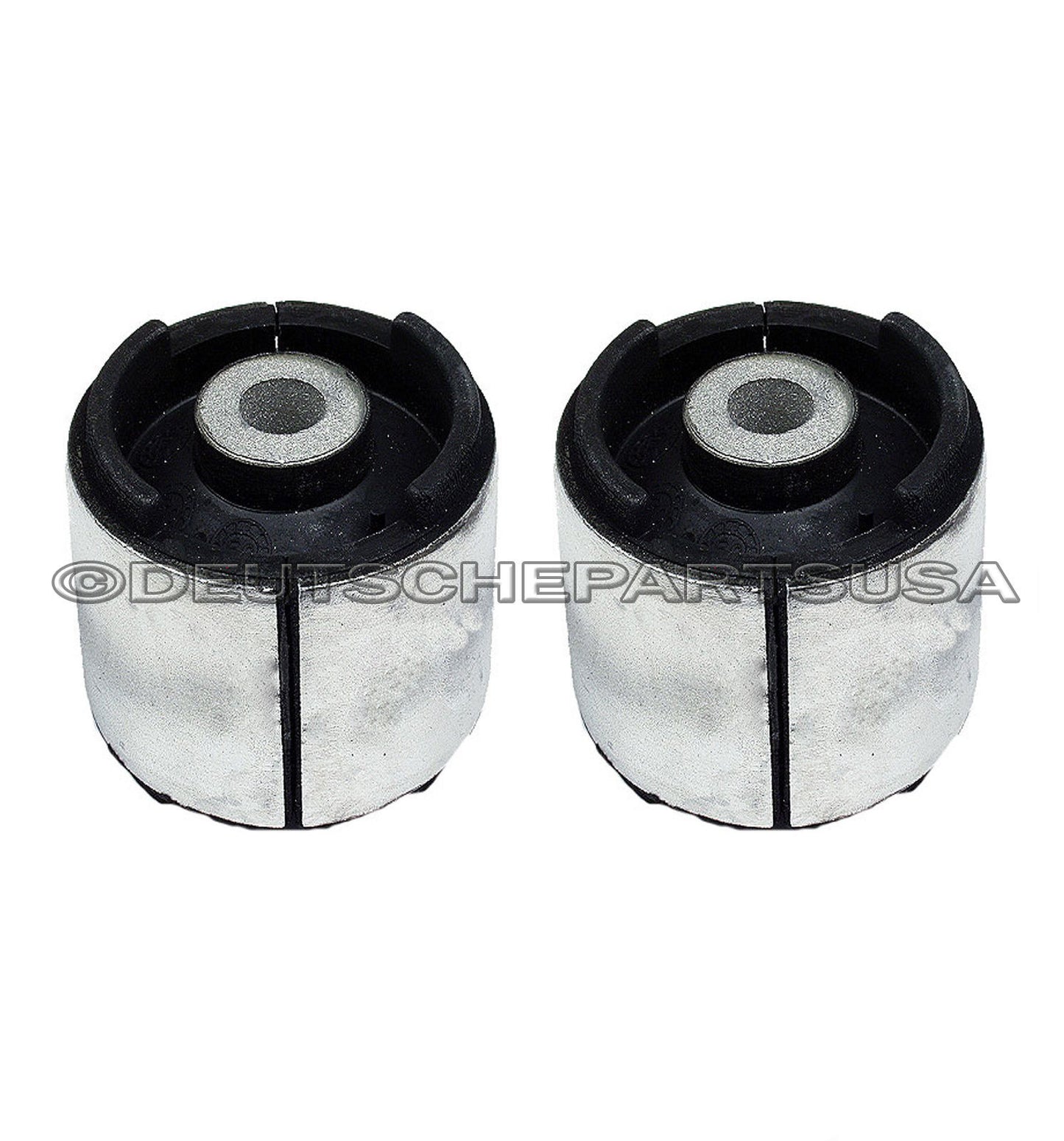 REAR FRONT AXLE TRAILING CONTROL ARM BUSHINGS 33326770786 M3 UPGRADE for BMW E46