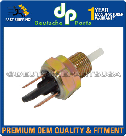 90161311501 Porsche Brake Light Switch on Master Cylinder (2 Pole Connection)