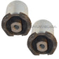 Front Lower Rear Suspension Control Arm Bushings for Range Rover Sport L+R SET 2