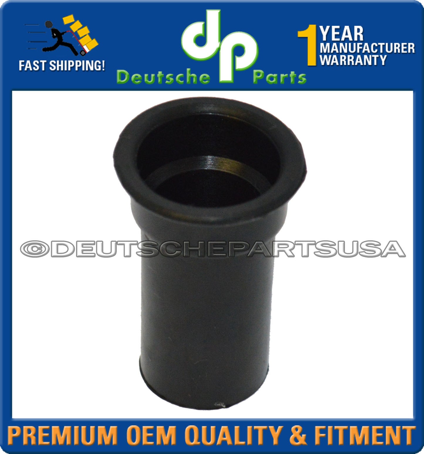 Porsche 911 DRAINAGE HOSE FAN CASING RUBBER 90157132632 901 571 326 32