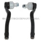 FRONT Outer Steering Tie Rod Rods LEFT + RIGHT for MERCEDES GLK SET 2