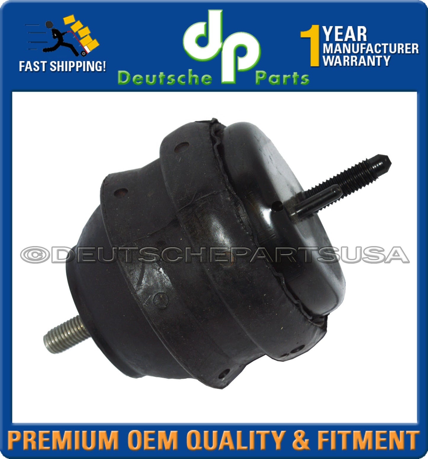 Cadillac GM 03-07 CTS Engine Motor Mount Left / Right 19210426