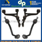 Mercedes W220 4MATIC Front LOWER Control Arms Ball Joints SWAY BAR LINKS Kit 6