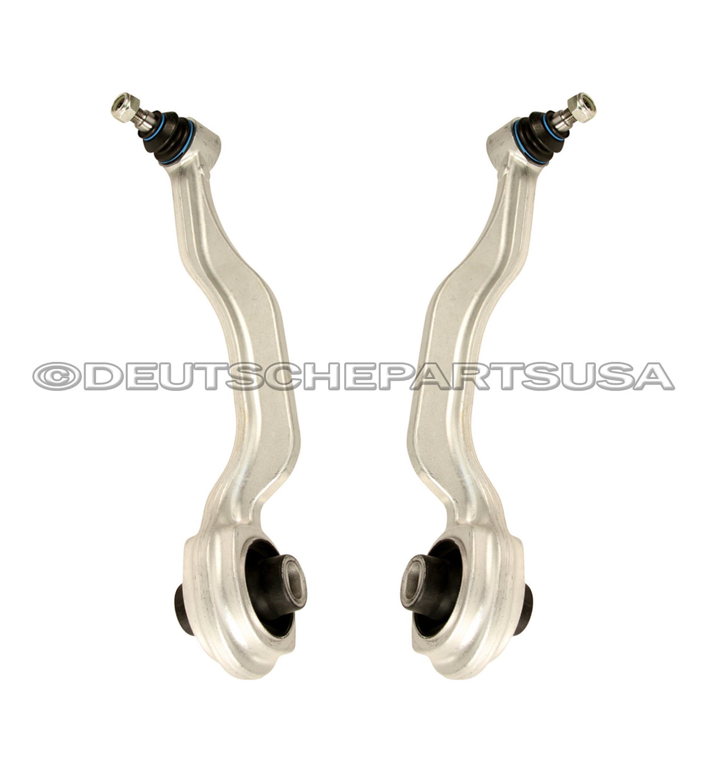 Mercedes W211 E Lower Control Thrust Arm Ball Joints 2113304311 + 2113304411 SET