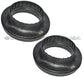 Front Shock Strut Mount Bearing LEFT + RIGHT 13270705 for SAAB 9-3 93 SET 2